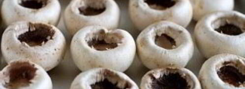 шампиньоны под шубой. Шаг 4