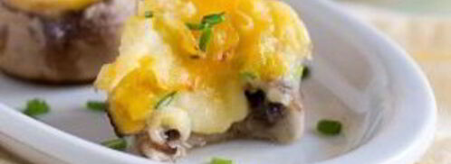 шампиньоны под шубой. Шаг 7