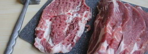 свинина под шубой. Шаг 4