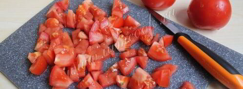 свинина под шубой. Шаг 7