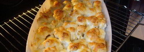 цветная капуста под шубкой. Шаг 4