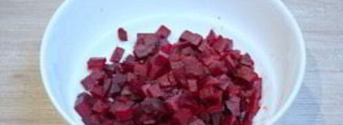 винегрет под шубой. Шаг 5