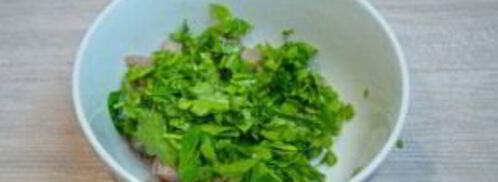 винегрет под шубой. Шаг 9