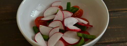 салат с брынзой. Шаг 4