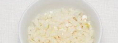 салат с чипсами и ветчиной. Шаг 4