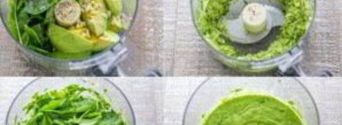 салат с макаронами и авокадо. Шаг 3