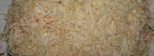 салат со свеклой, курицей и сельдереем. Шаг 11