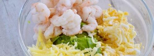 салат собачья кость. Шаг 8