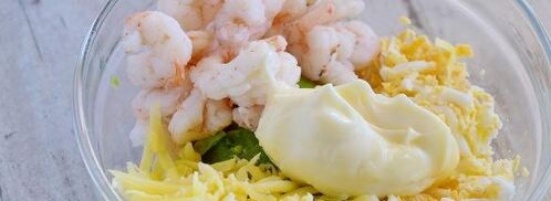 салат собачья кость. Шаг 9