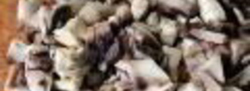 грибной взрыв — салат цезарь по-русски. Шаг 4