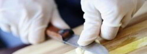 настоящий салат цезарь. Шаг 4