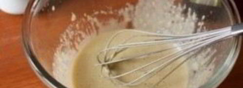 настоящий салат цезарь. Шаг 8