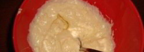 салат цезарь домашний. Шаг 9