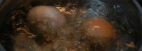 салат цезарь по-домашнему. Шаг 4