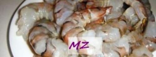 салат цезарь с креветками. Шаг 3