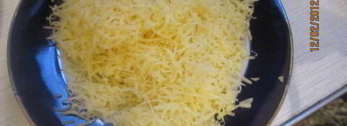 салат цезарь с курицей. Шаг 9