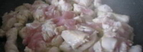 салат цезарь с языком. Шаг 3