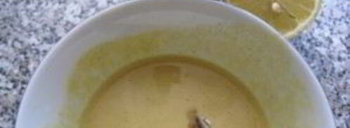 салат цезарь с языком. Шаг 6