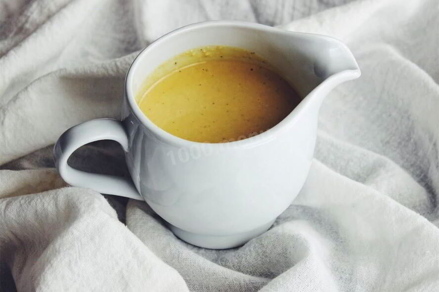 Рецепт соуса для салата цезарь классический без анчоусов