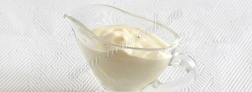 соус для салата цезарь на йогурте. Шаг 9