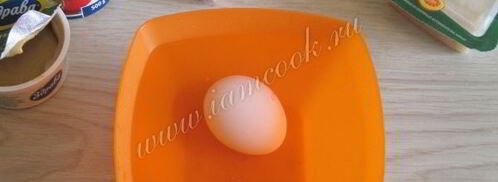 соус для салата цезарь. Шаг 6