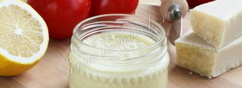 соус для салата цезарь. Шаг 13