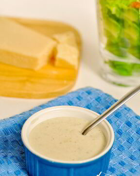 Соус Цезарь к салату