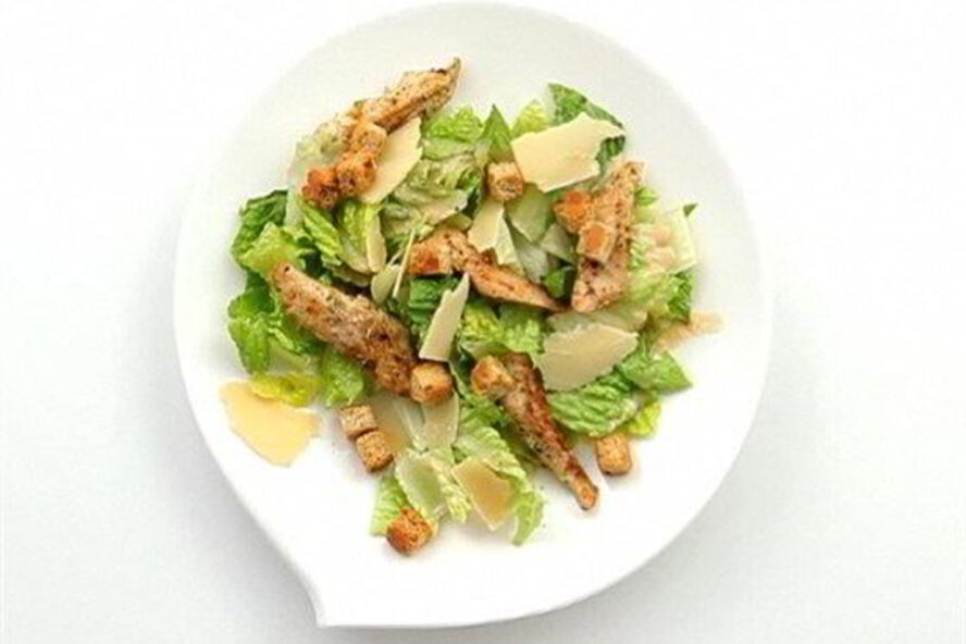 Рецепт цезаря романо