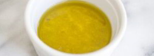 цезарь с курицей классический. Шаг 3