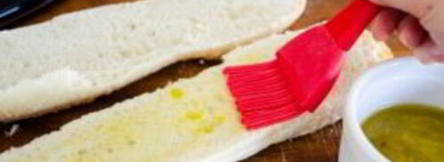 цезарь с курицей классический. Шаг 5