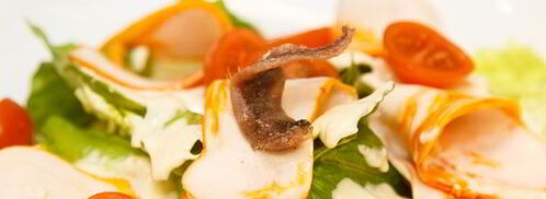 утренний цезарь с яйцом. Шаг 6