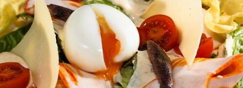 утренний цезарь с яйцом. Шаг 9