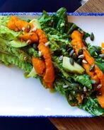 Вегетарианский Цезарь