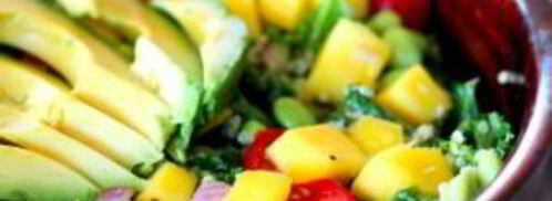 салат в пост. Шаг 4