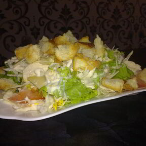 Салаты из помидор