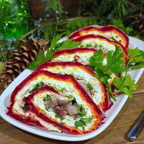 Салаты на день рождения