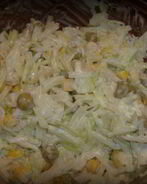 Студенческий салат