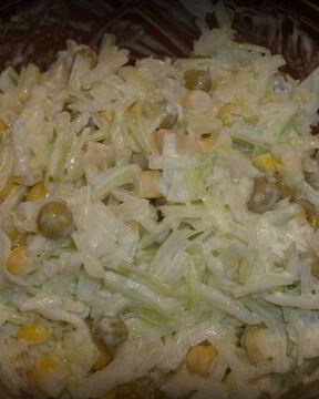 Студенческий салат