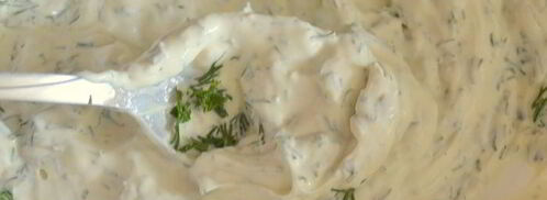 свежий летний салат с фетой и огурцом. Шаг 6