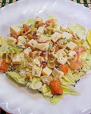 Утренний салат