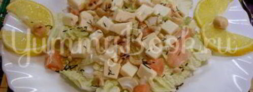 утренний салат. Шаг 7