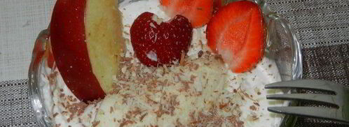 фруктово-ягодный винегрет. Шаг 6