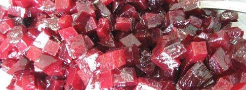 летний винегрет. Шаг 10