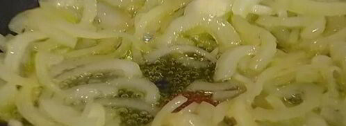 литовский винегрет с грибами. Шаг 4