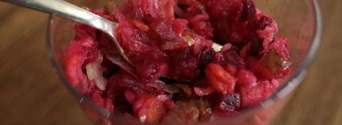 литовский винегрет с грибами. Шаг 9