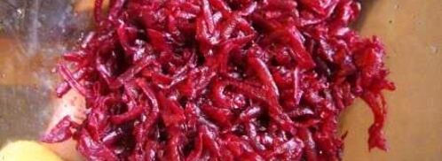 салат розарий. Шаг 5