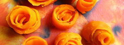 салат розарий. Шаг 11