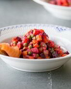 Салат Винегрет классический