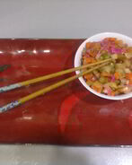 Салат Винегрет отдыхает