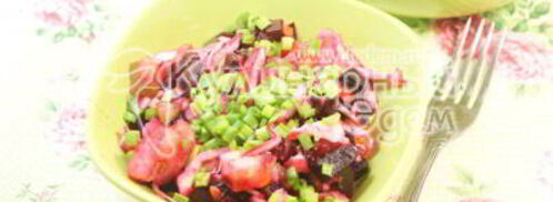 салат винегрет. Шаг 5